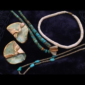 COPY - Multi piece jewelry. SOLD